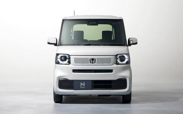 JF5 N-BOX 車検