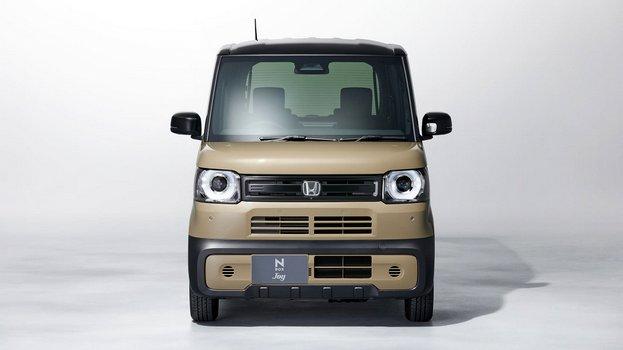 N-BOX JOY 車検
