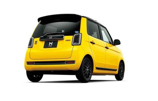 N-ONE RS 車検