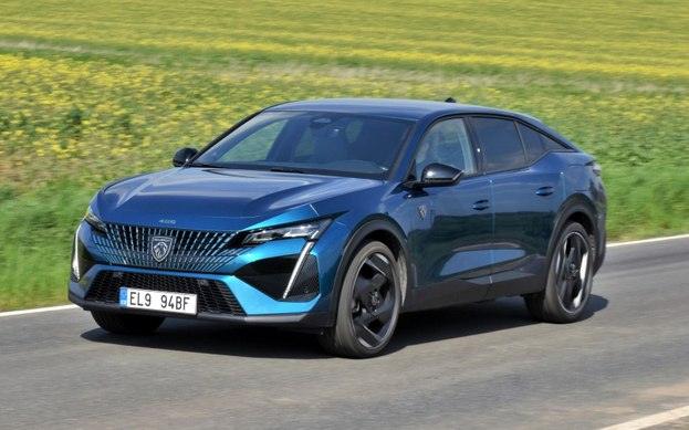 プジョー408 車検