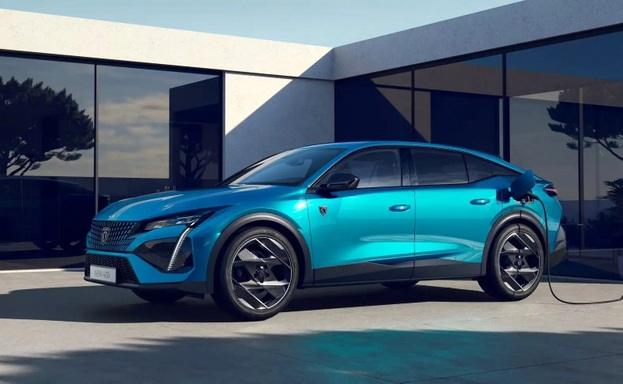 プジョー408 ハイブリッド 車検