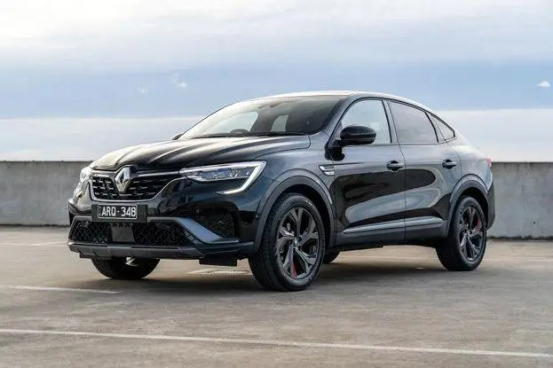 ルノー アルカナ 車検