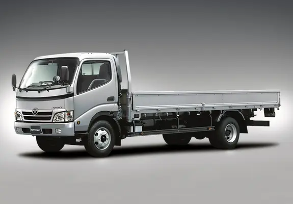 トヨエース 車検