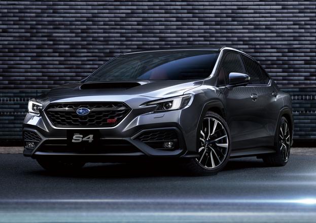 VBH スバルS4 車検