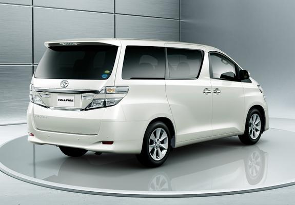 ヴェルファイア20 故障