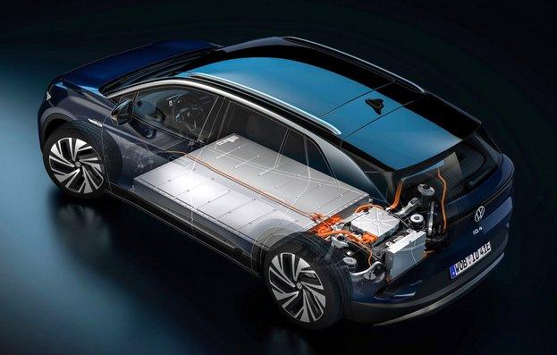 フォルクスワーゲン ID.4 故障