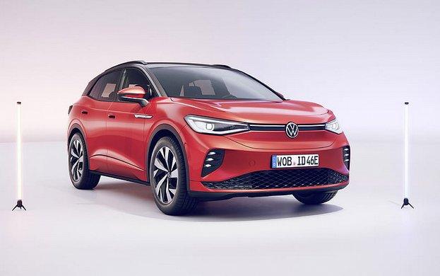 フォルクスワーゲン ID.4 車検