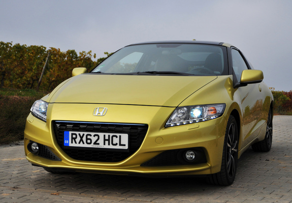 ZF1 ZF2 CR-Z ヘッドライト交換
