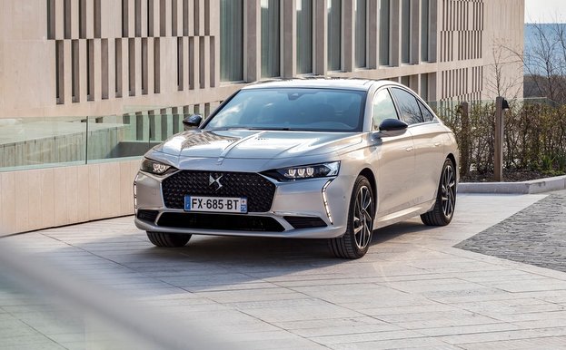 シトロエン DS9 車検