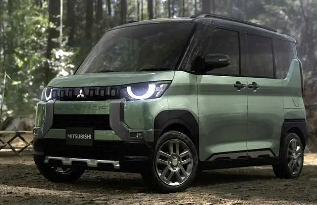 デリカミニ 車検