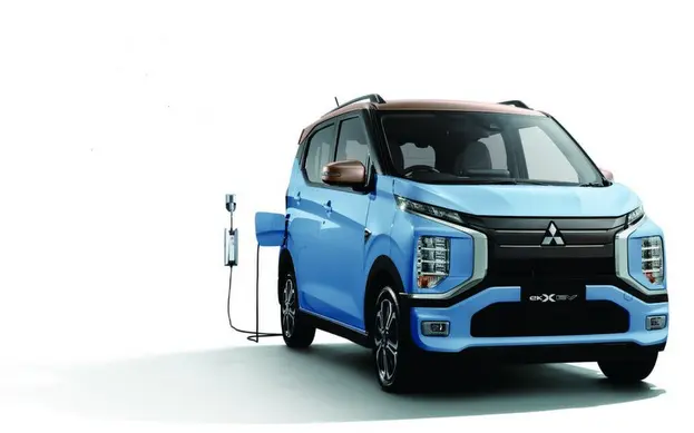 ekクロスEV 車検