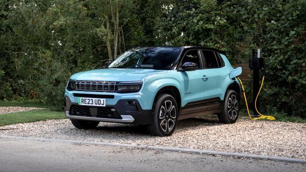 ジープ アベンジャー EV 故障