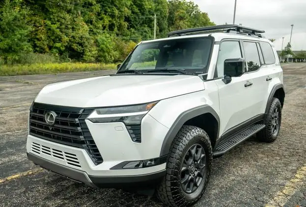 レクサス GX550 車検