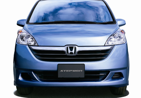 ステップワゴンRG ヘッドライト交換