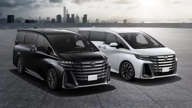 ヴェルファイア40 車検